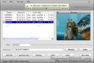 Super PSP Video Converter screenshot